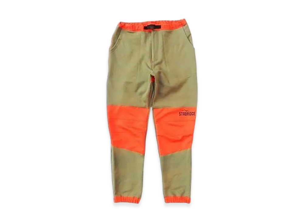 STABRIDGE Ultra Hike Pants "Tumble Weed/Persian Orange"
