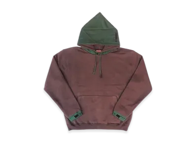 STABRIDGE Ultra Hoodie "Beef/Broccoli"