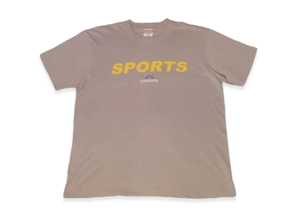 STABRIDGE Walter Resistant Tee "Gray"