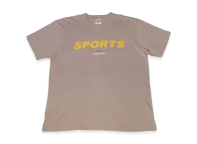 STABRIDGE Walter Resistant Tee "Gray"
