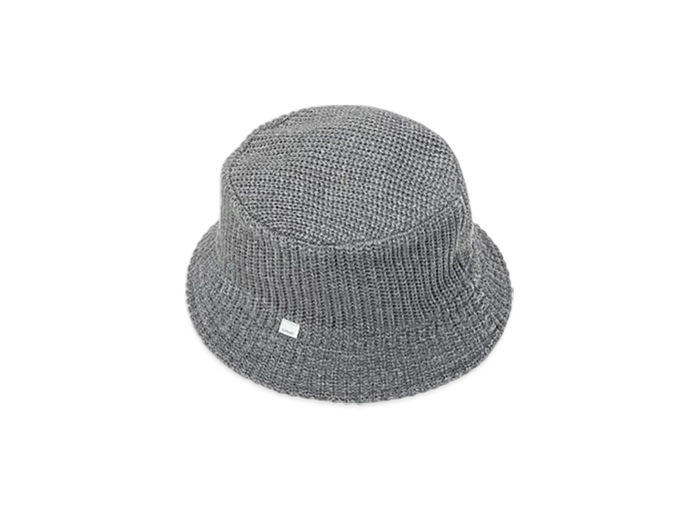 STABRIDGE Wanderer Crusher Hat "Charcoal"