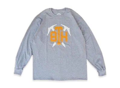 STABRIDGE 8th Aniv. L/S Tee "Grey"