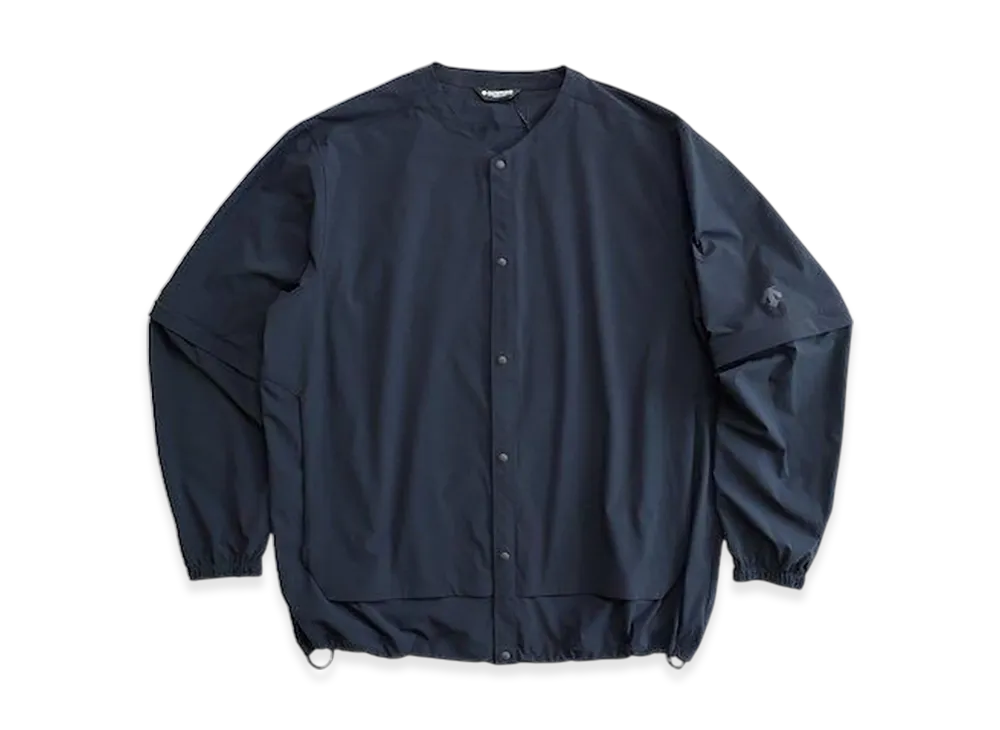 STABRIDGE x Descente Allterrain 81 Cordura Stretch Traveler Jacket "Navy"
