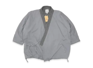 STABRIDGE x Gramicci Fleece Lined Samue Jacket "Washed Carbone"