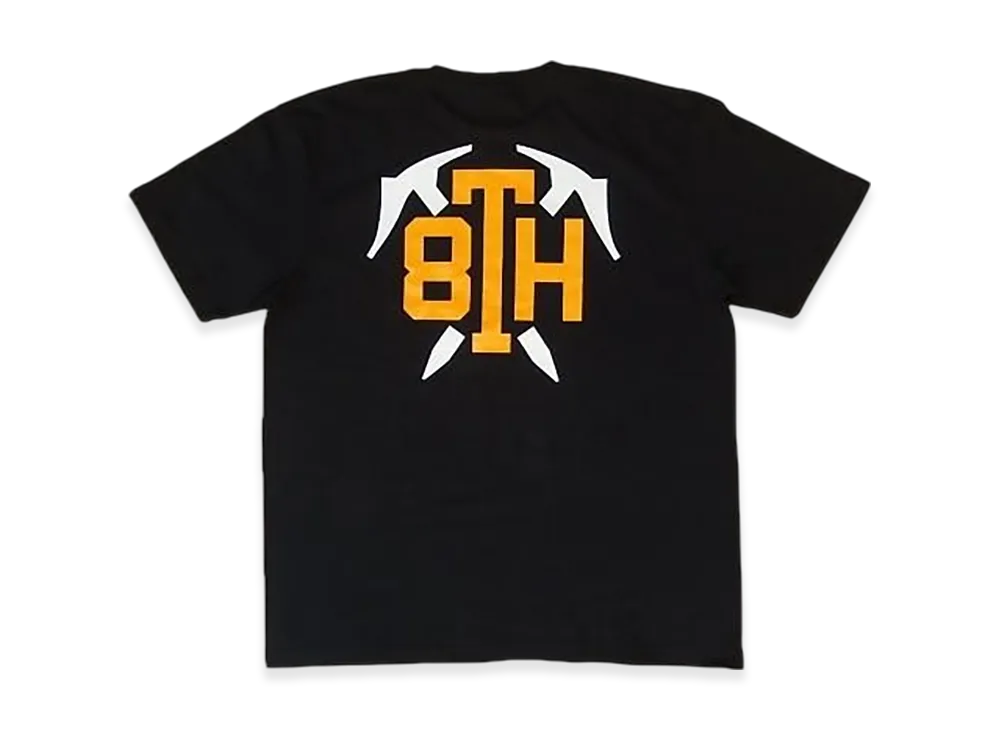 STABRIDGE 8th Aniv. Tee "Black"