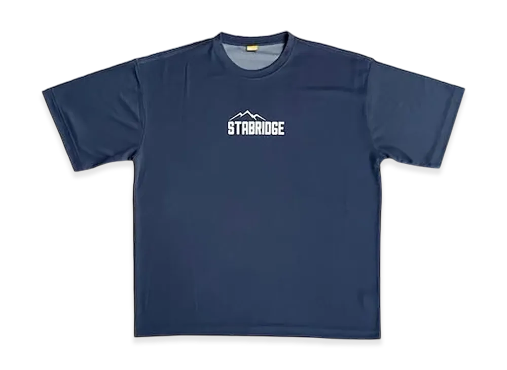 STABRIDGE x Grip Swany Double Face Quick Dry Tee "Bronx Bombers"