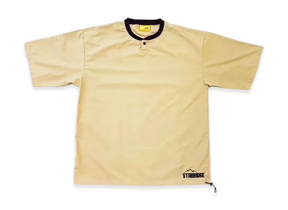 STABRIDGE x Grip Swany Inner City Explorer S/S Shirts "Night Desert"