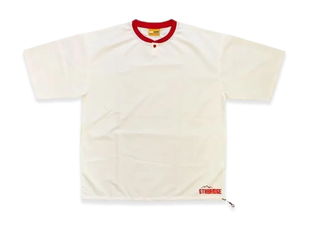STABRIDGE x Grip Swany Inner City Explorer S/S Shirts "Caprese"