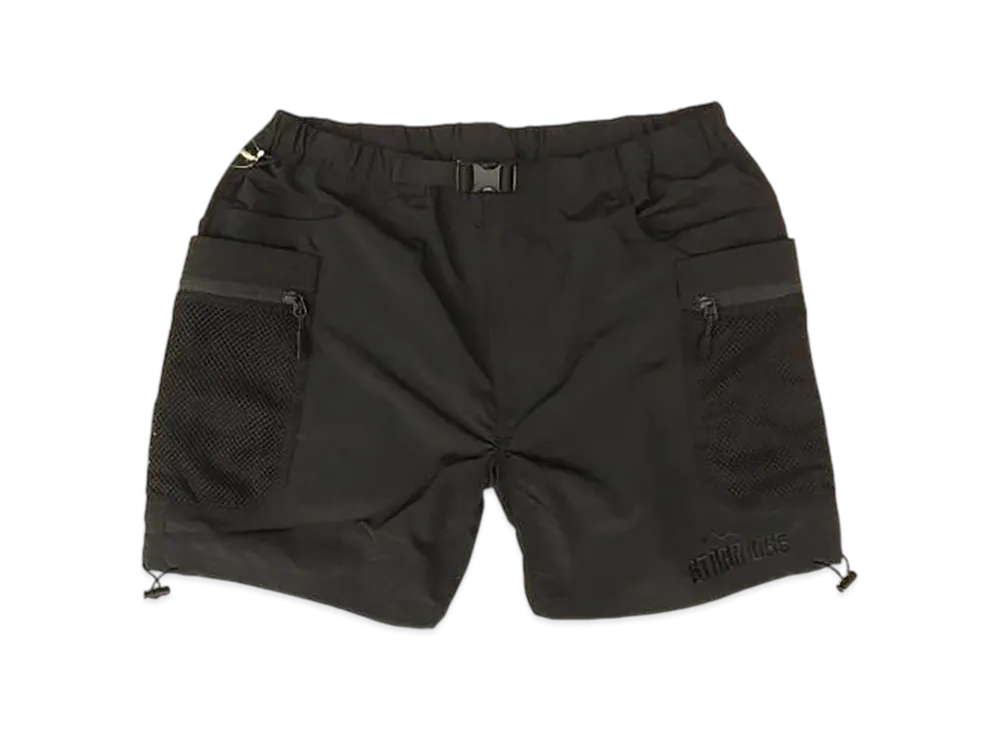 STABRIDGE x Grip Swany Inner City Explorer Shorts "Black Out"