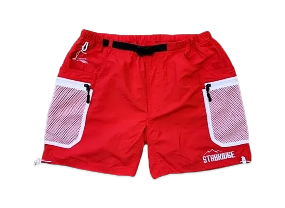 STABRIDGE x Grip Swany Inner City Explorer Shorts "Caprese"