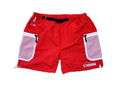 STABRIDGE x Grip Swany Inner City Explorer Shorts "Caprese"