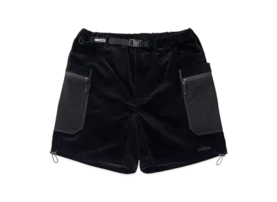 STABRIDGE x Grip Swany Inner City Explorer Shorts 1 Cords "Jet Black"