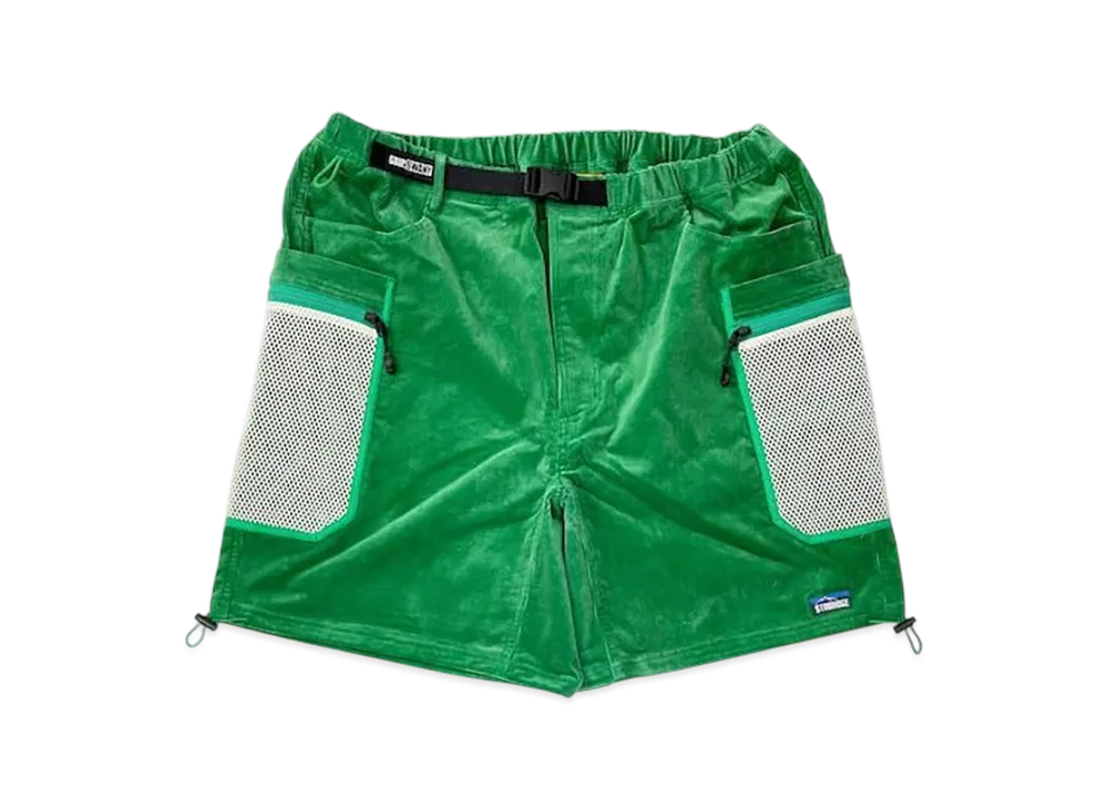 STABRIDGE x Grip Swany Inner City Explorer Shorts 1 Cords "Jell-O"