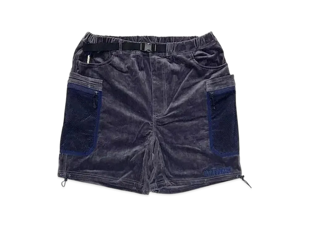 STABRIDGE x Grip Swany Inner City Explorer Shorts 1 Cords "Navy"