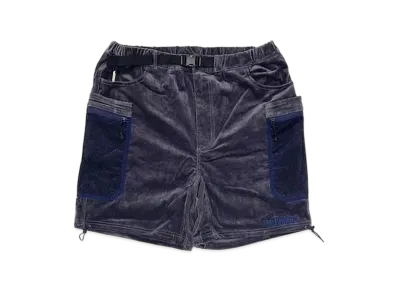 STABRIDGE x Grip Swany Inner City Explorer Shorts 1 Cords "Navy"