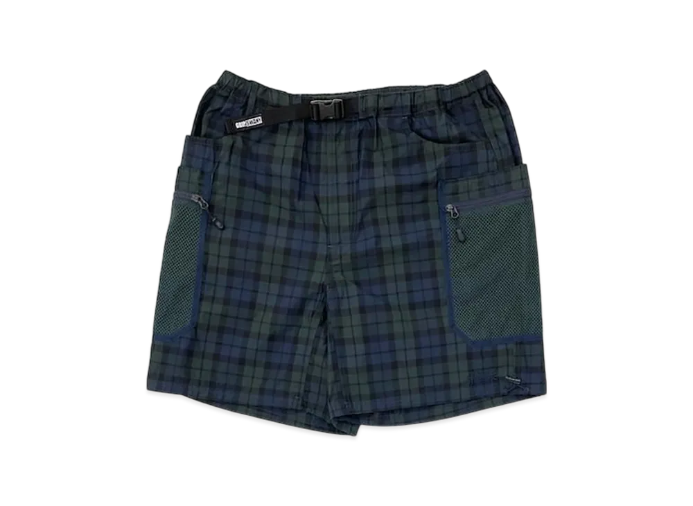 STABRIDGE x Grip Swany Inner City Explorer Shorts 1 Cordura "Black Watch"