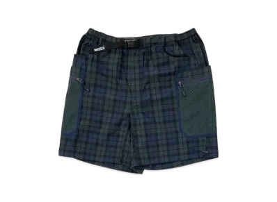 STABRIDGE x Grip Swany Inner City Explorer Shorts 1 Cordura "Black Watch"