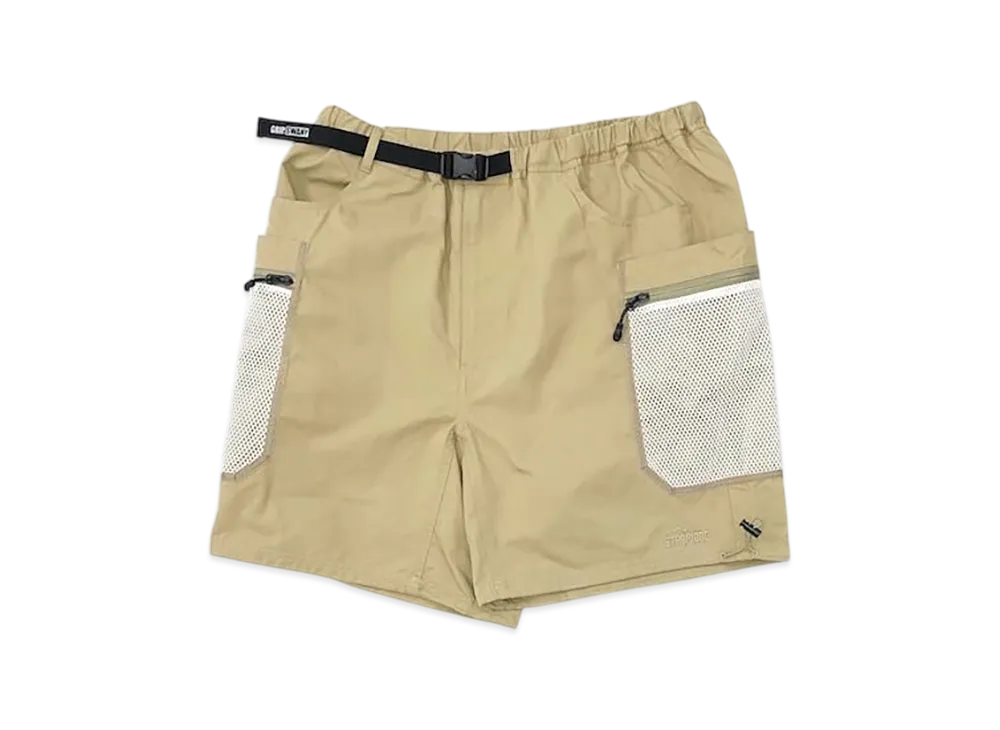 STABRIDGE x Grip Swany Inner City Explorer Shorts 1 Cordura "Chino"