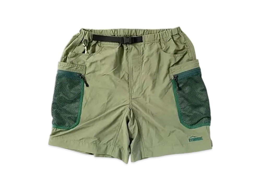 STABRIDGE x Grip Swany Inner City Explorer Shorts 2 "Jungle"