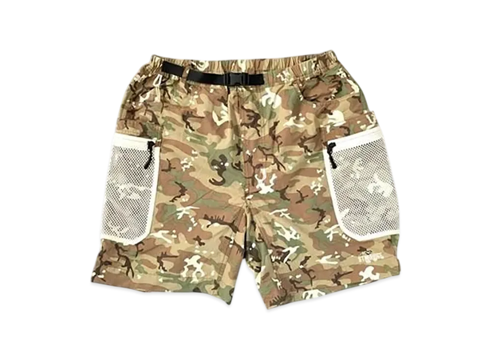 STABRIDGE x Grip Swany Inner City Explorer Shorts 2 "Multicam"
