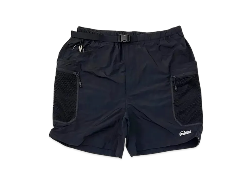 STABRIDGE x Grip Swany Inner City Explorer Shorts 2 "Oreo"