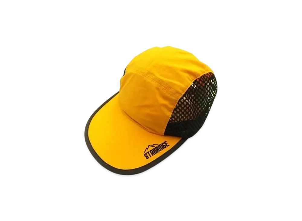 STABRIDGE x Grip Swany Platypus Cap "Cheddar"