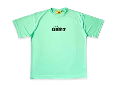 STABRIDGE x Grip Swany Quick Dry Tee "Mint"