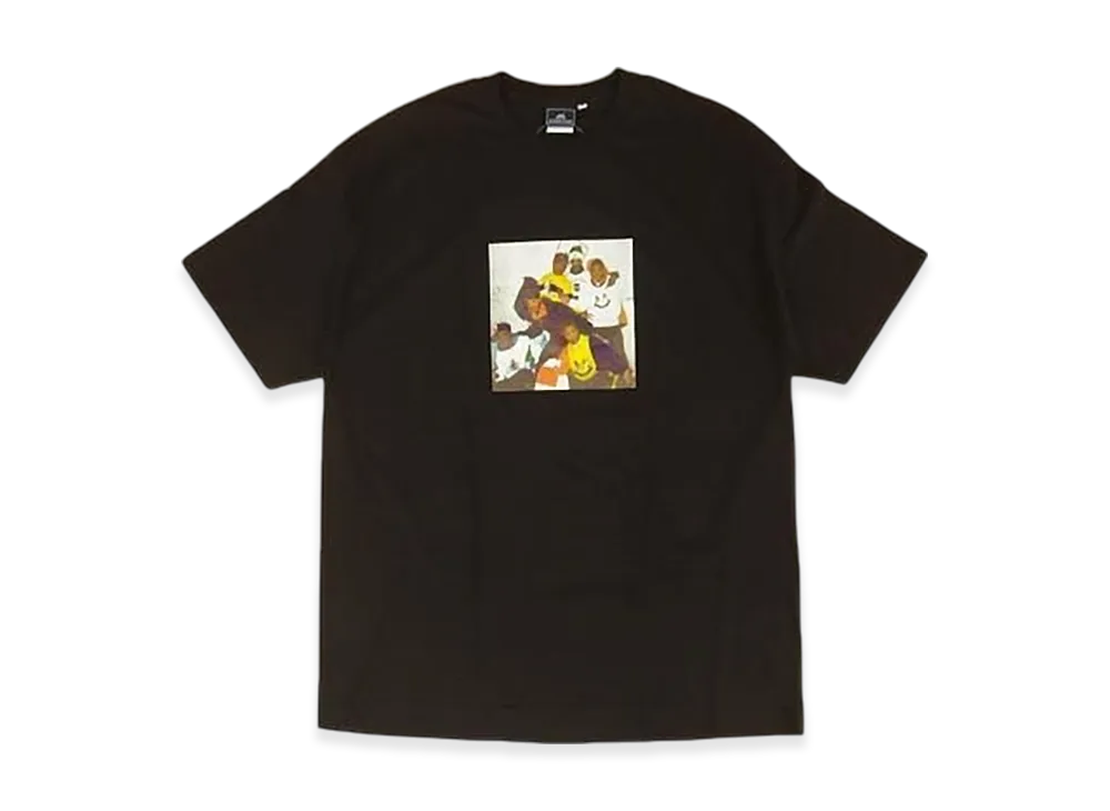 STABRIDGE x Lo Life 80's Photo Tee "Black"