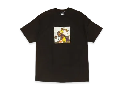 STABRIDGE x Lo Life 80's Photo Tee "Black"