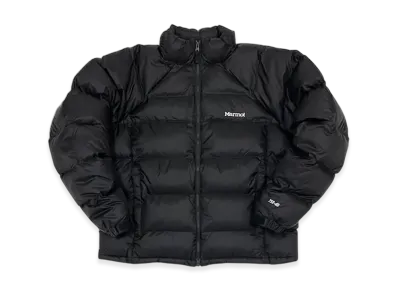 STABRIDGE x Marmot - The Apartment Exclusive Down Sweater Jacket "Black/White"