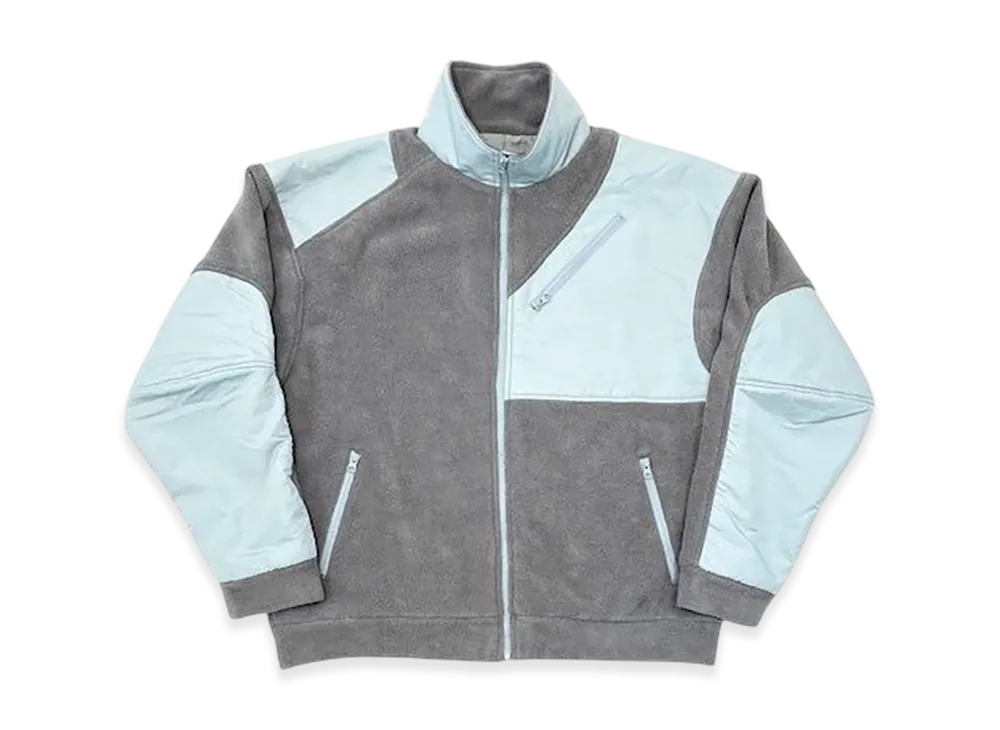 STABRIDGE x Marmot 90's Fleece Jacket "Steel Grey"