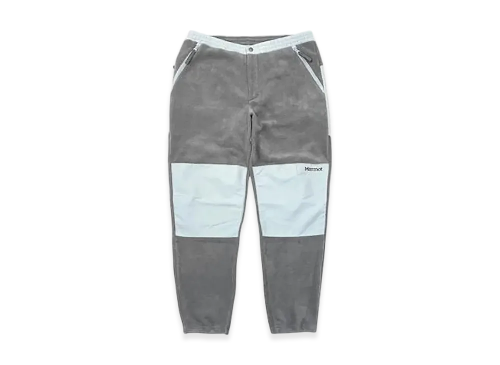 STABRIDGE x Marmot 90's Fleece Pants "Steel Gray"