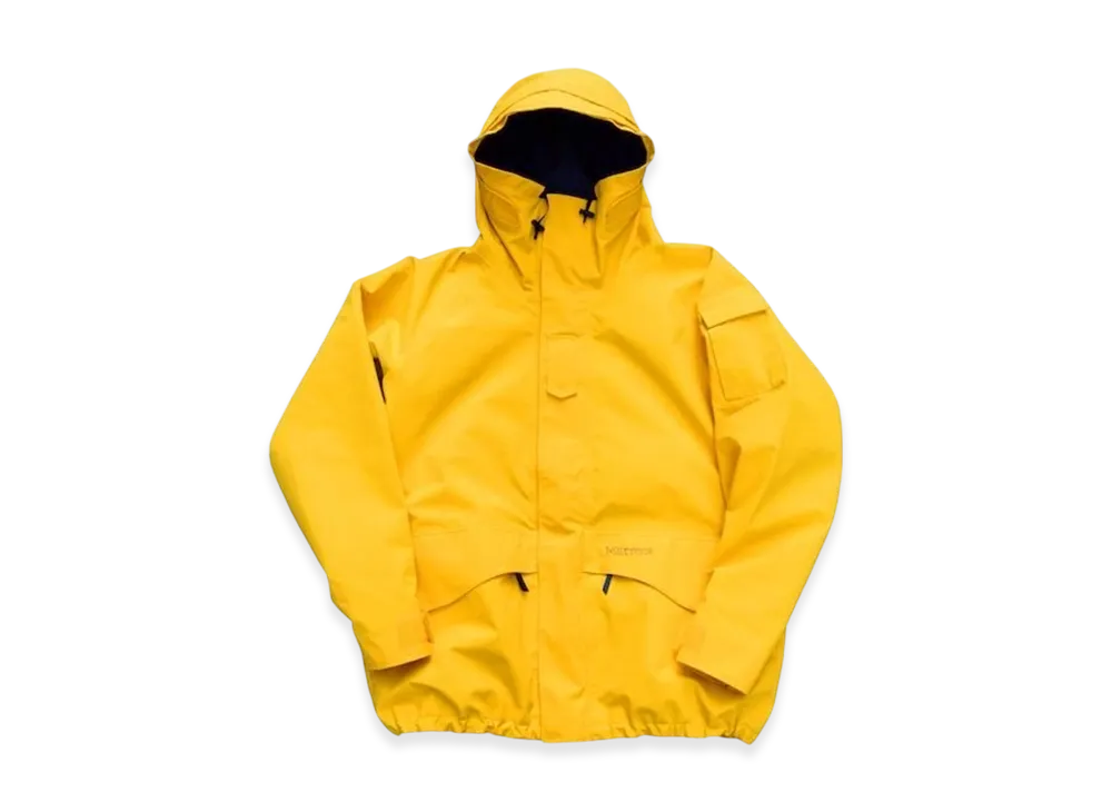 STABRIDGE x Marmot GEN-1 AW Parka "Taxi Yellow"