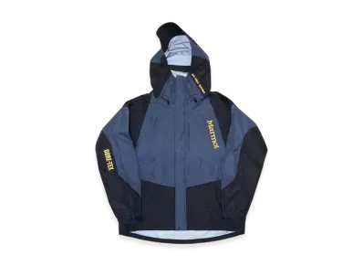 STABRIDGE x Marmot Gore-Tex 3L Alpinist Jacket "Gold Embroidery"