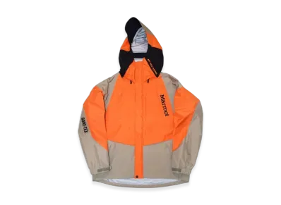 STABRIDGE x Marmot Gore-Tex 3L Alpinist Jacket "Stash Box"