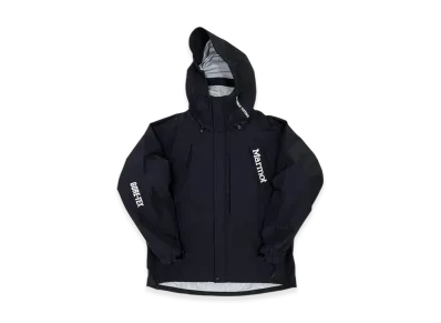 STABRIDGE x Marmot Gore-Tex 3L Alpinist Jacket "Black/White"