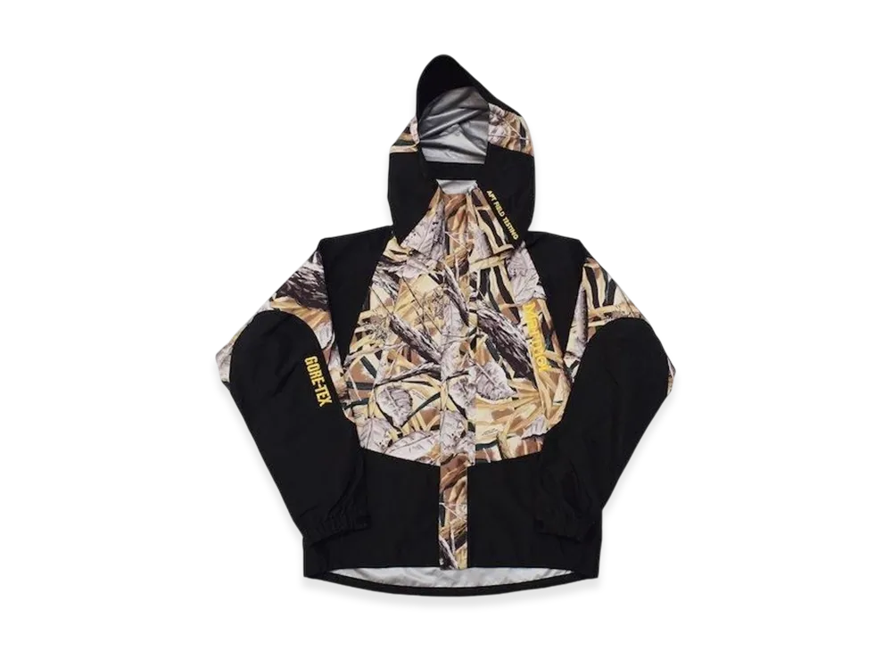STABRIDGE x Marmot Gore-Tex 3L Alpinist Jacket "Apt Field Testing Camo"