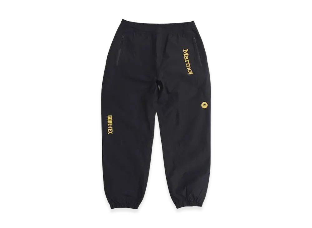 STABRIDGE x Marmot Gore-Tex 3L Alpinist Pants "Black"