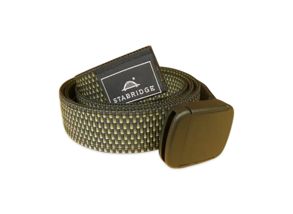STABRIDGE Anti Stick Up Belt "Trail Woven"