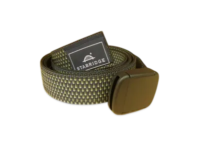 STABRIDGE Anti Stick Up Belt "Trail Woven"