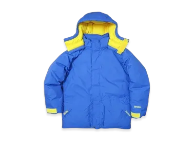 STABRIDGE x Marmot x The Aparment Mammoth Parka "Blue/Yellow"