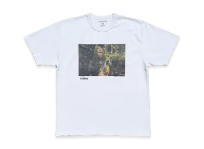 STABRIDGE x Sasquatch Sunset Photo Tee "White"