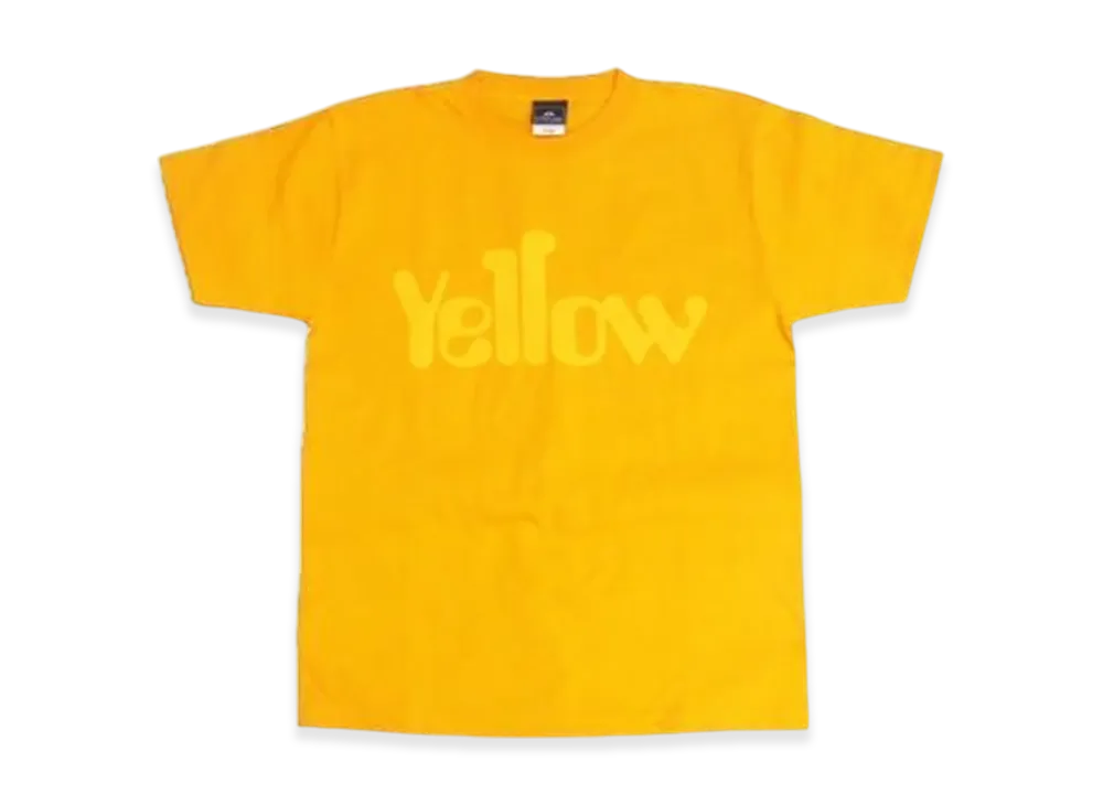 STABRIDGE Yellow Out Tee "Yellow"
