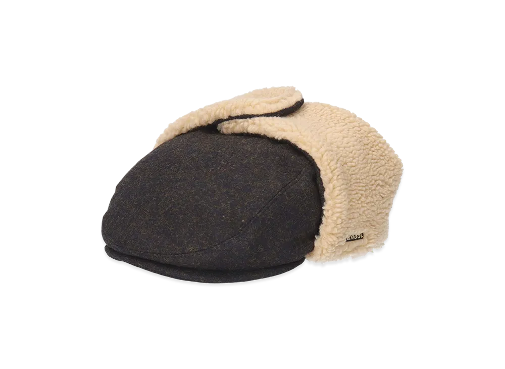 STABRIDGE x KANGOL the Apartment BUGATTI "Black"