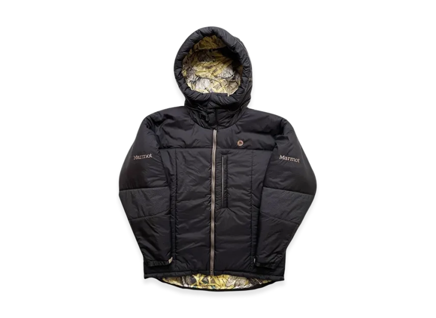 STABRIDGE x Marmot APT Primaloft Belay Parka STABRIDGE x Marmot APT Primaloft Belay Parka