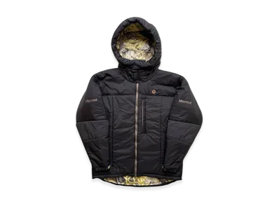 STABRIDGE x Marmot APT Primaloft Belay Parka "Black"