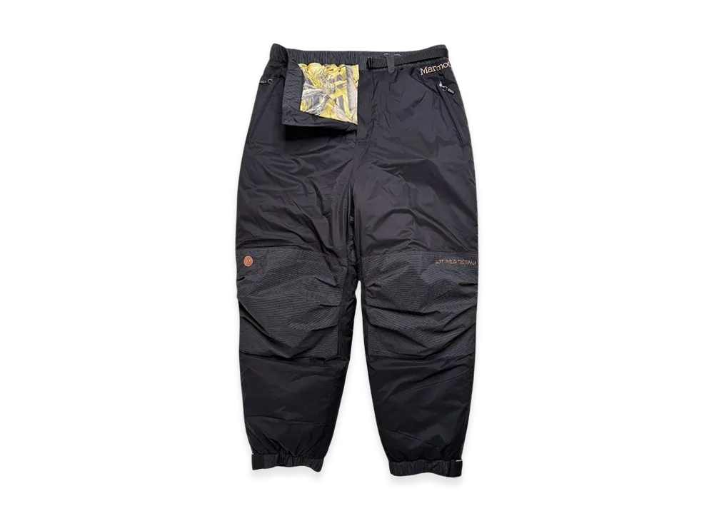 STABRIDGE x Marmot APT Primaloft Belay Pants 