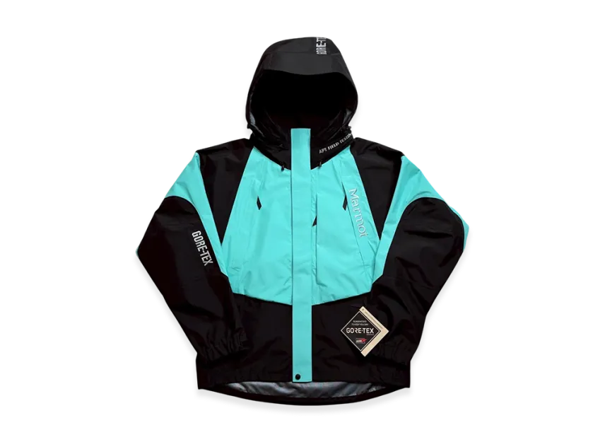 STABRIDGE x Marmot Gore-Tex 3L Alpinist Jacket GEN2 STABRIDGE x Marmot Gore-Tex 3L Alpinist Jacket GEN2