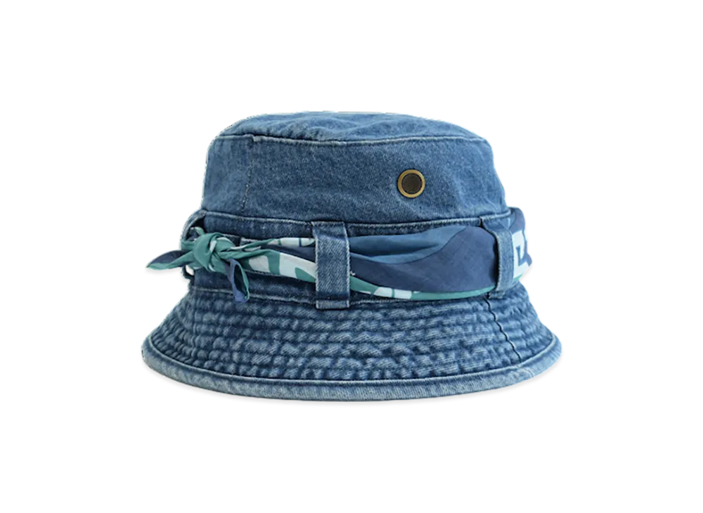 STABRIDGE Bandana Jungle Hat 