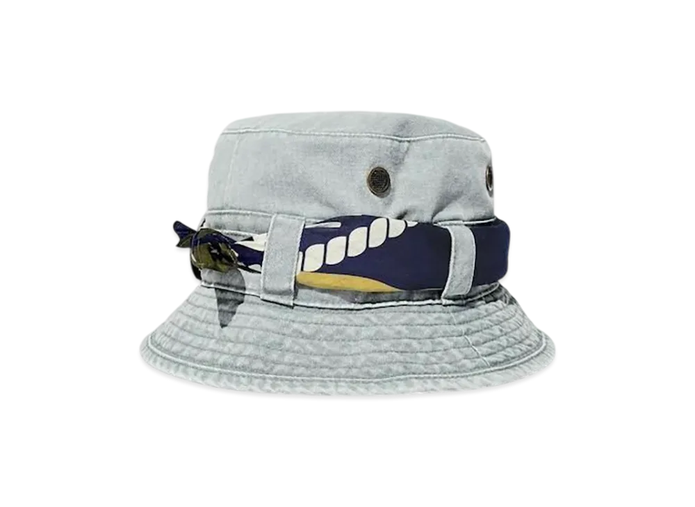 STABRIDGE Bandana Jungle Hat 